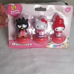 Hello Kitty Wobblers